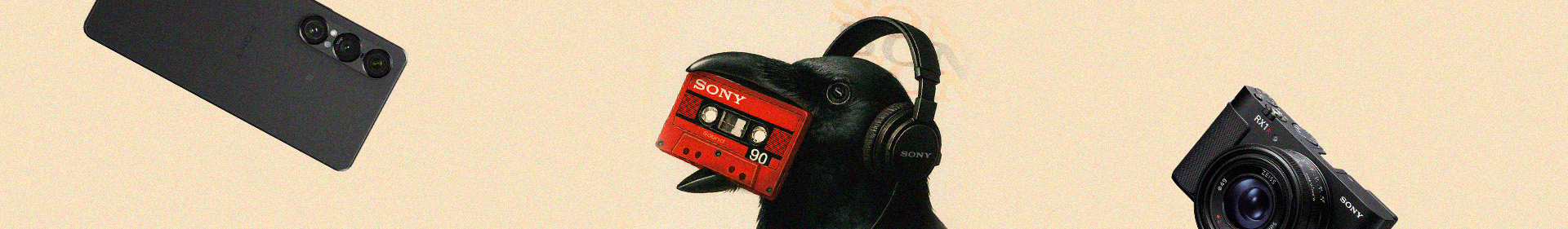 SONY collection