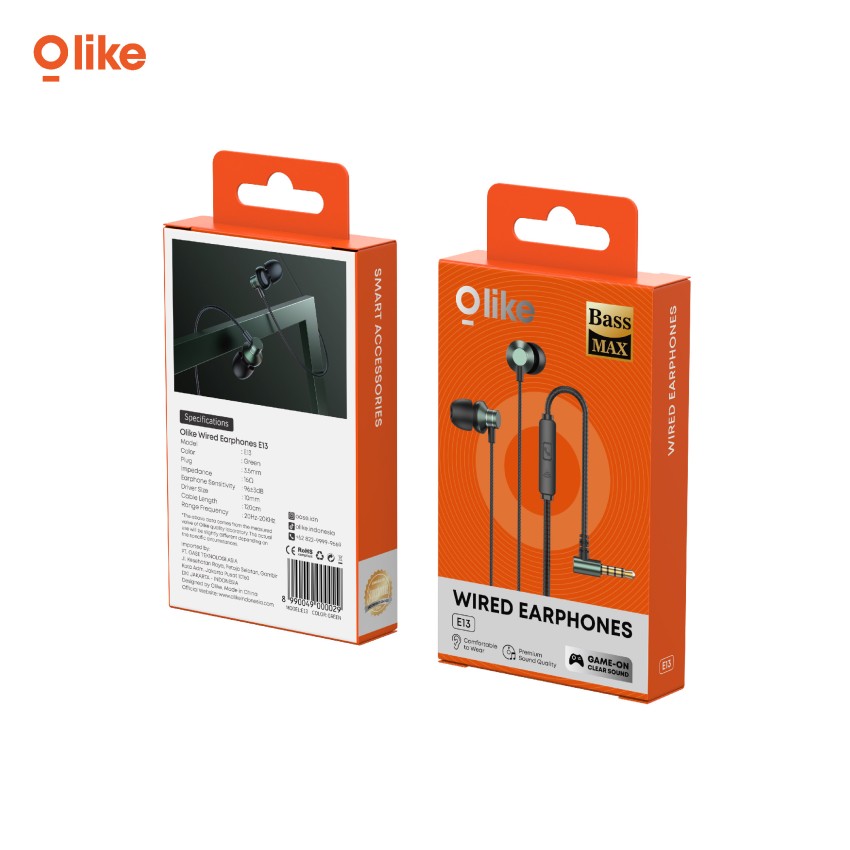 Earphone — additional product image 1