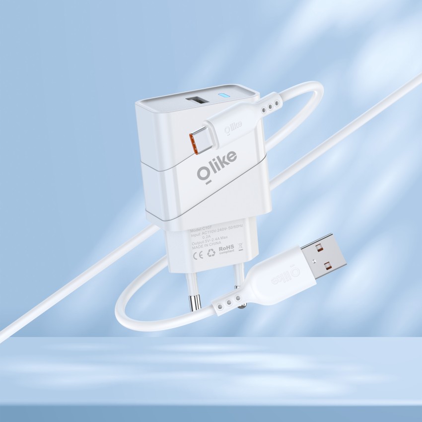Olike Charger Set C107C